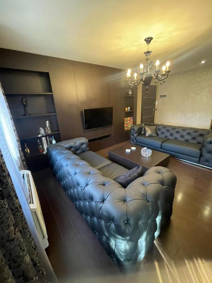 Luxury Apartment City Centre Tirana Exteriér fotografie