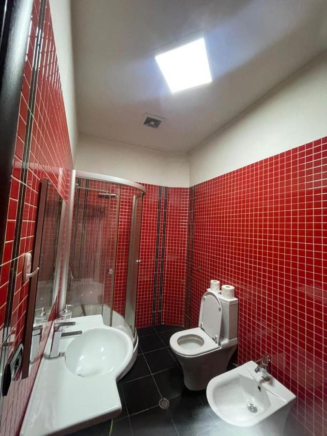 Luxury Apartment City Centre Tirana Exteriér fotografie