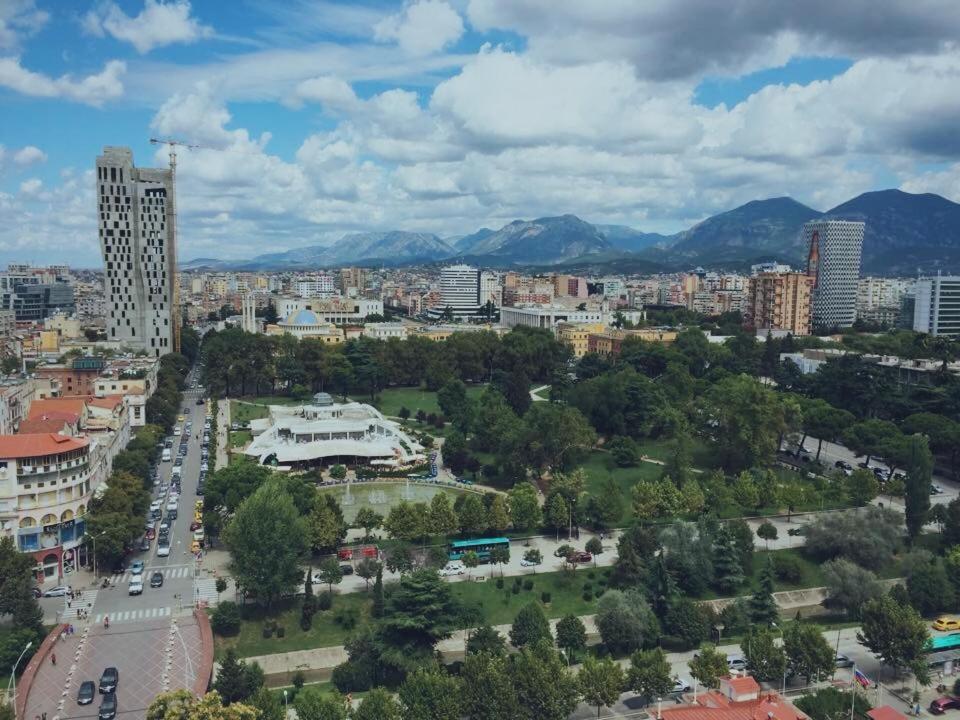 Luxury Apartment City Centre Tirana Exteriér fotografie