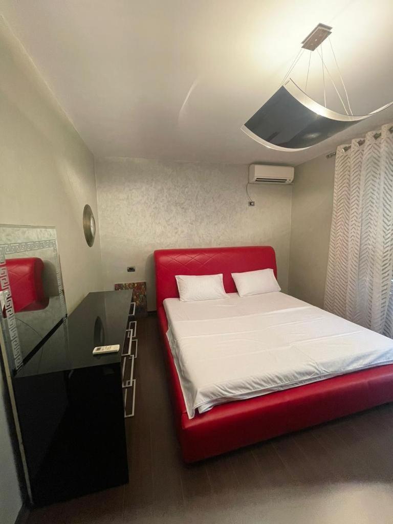 Luxury Apartment City Centre Tirana Exteriér fotografie