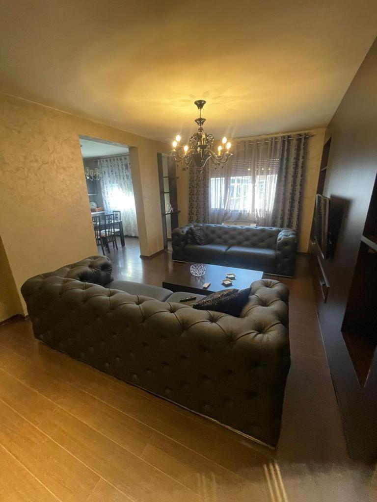 Luxury Apartment City Centre Tirana Exteriér fotografie