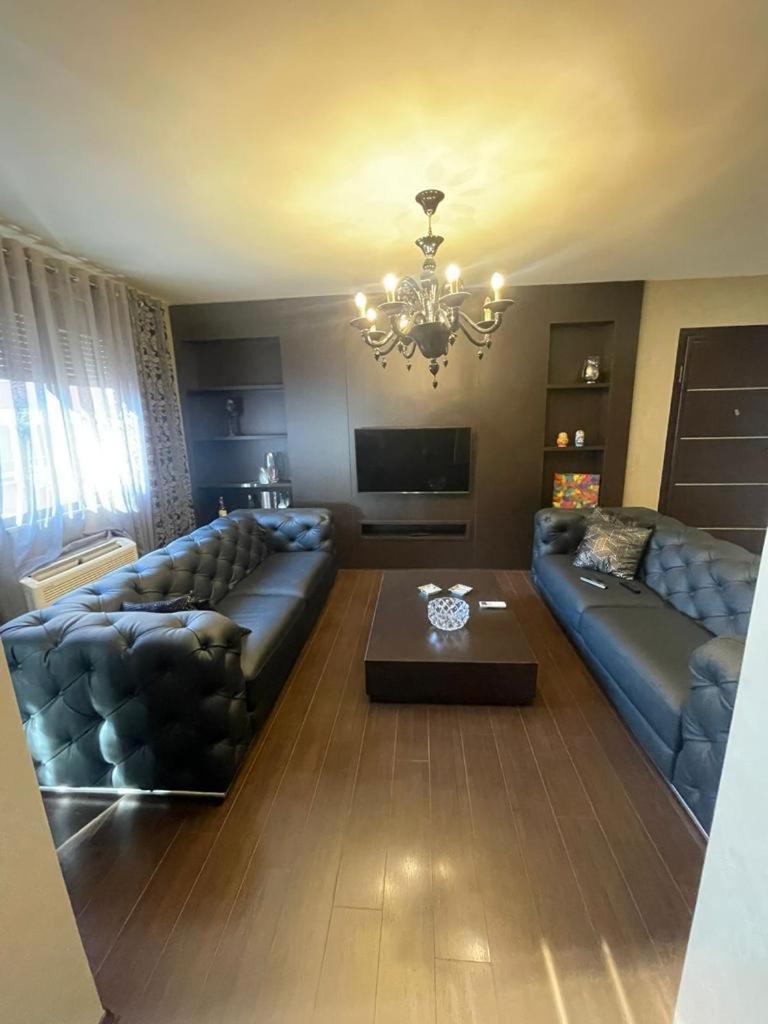 Luxury Apartment City Centre Tirana Exteriér fotografie